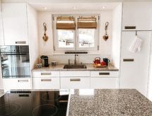 Vrijstaand chalet Valbella voor 8 personen, dichtbij het meer en met panoramisch bergzicht - thumbnail 3