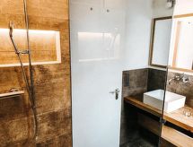 Vrijstaand chalet Valbella voor 8 personen, dichtbij het meer en met panoramisch bergzicht - thumbnail 5