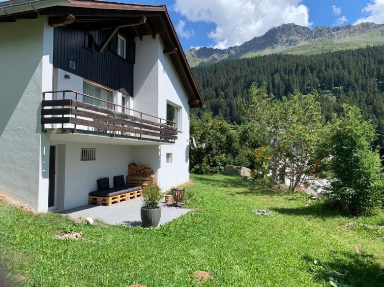 Haus Tschuetta - Zentrale Lage In Valbella - Churwalden