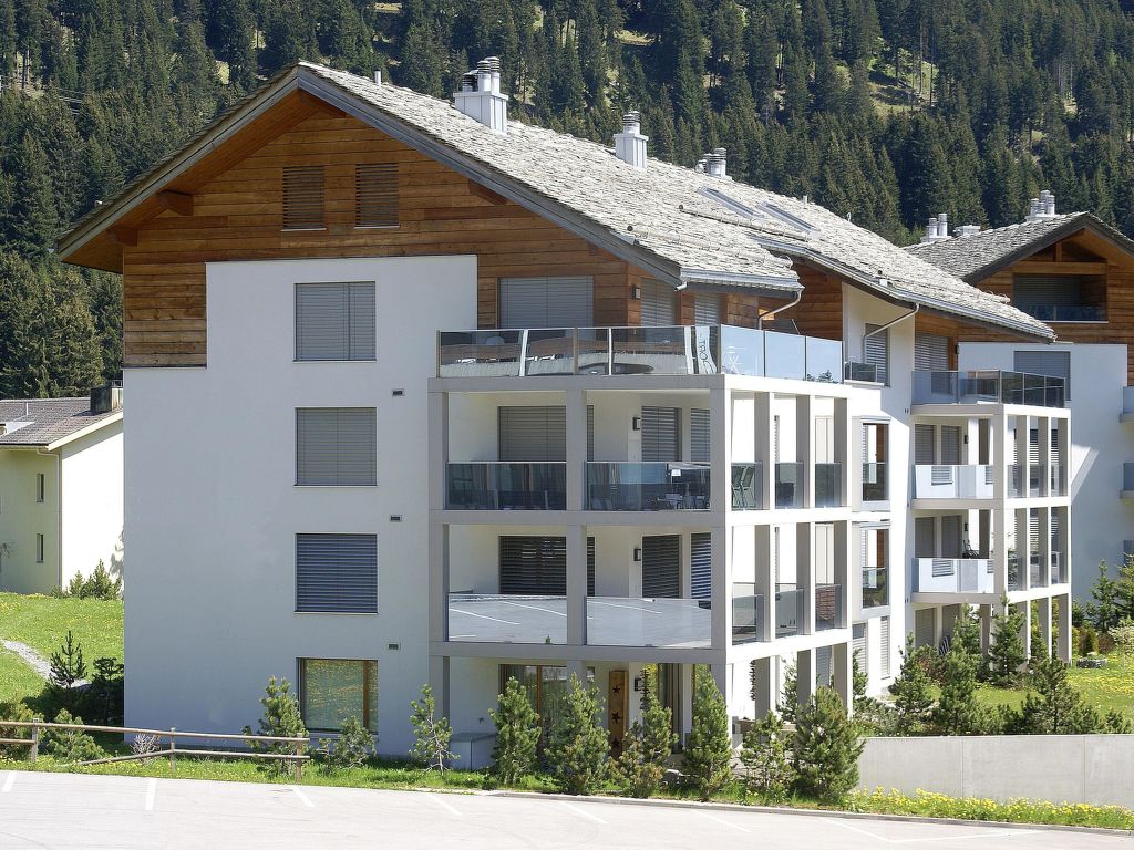 Appartement Kulm 2 in Zwitserland