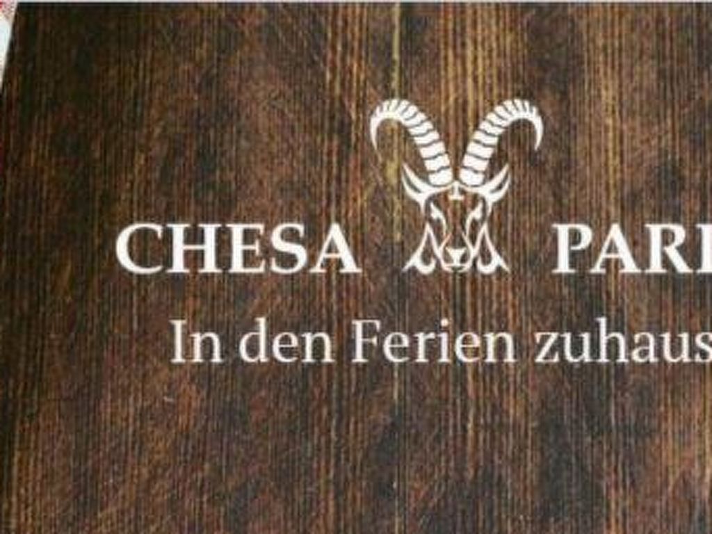 Appartement Chesa Parpan in Zwitserland