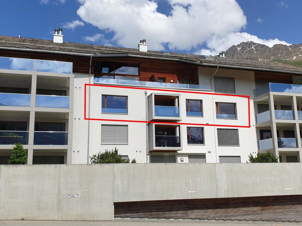 Appartement Uehlinger Züger in Zwitserland