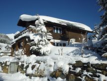 Casa Hofer: Ski-in/ski-out vakantiehuis in Valbella voor 7 personen - thumbnail 4