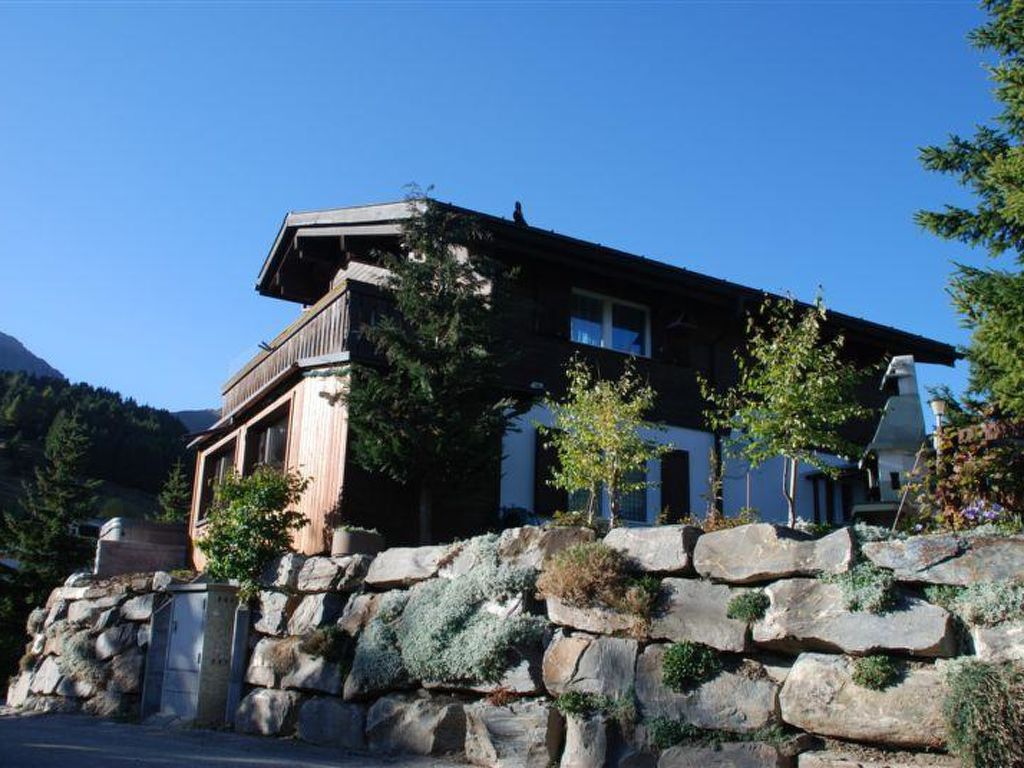 Appartement Casa Hofer in Zwitserland