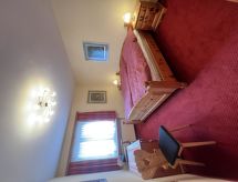 Rustiek appartement in Valbella, vlakbij piste en bushalte - thumbnail 5