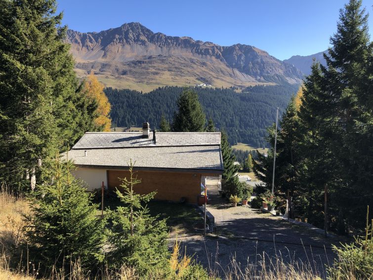 Foto: Valbella - Graubünden
