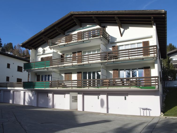 Apartman za odmor Luscheina Valbella