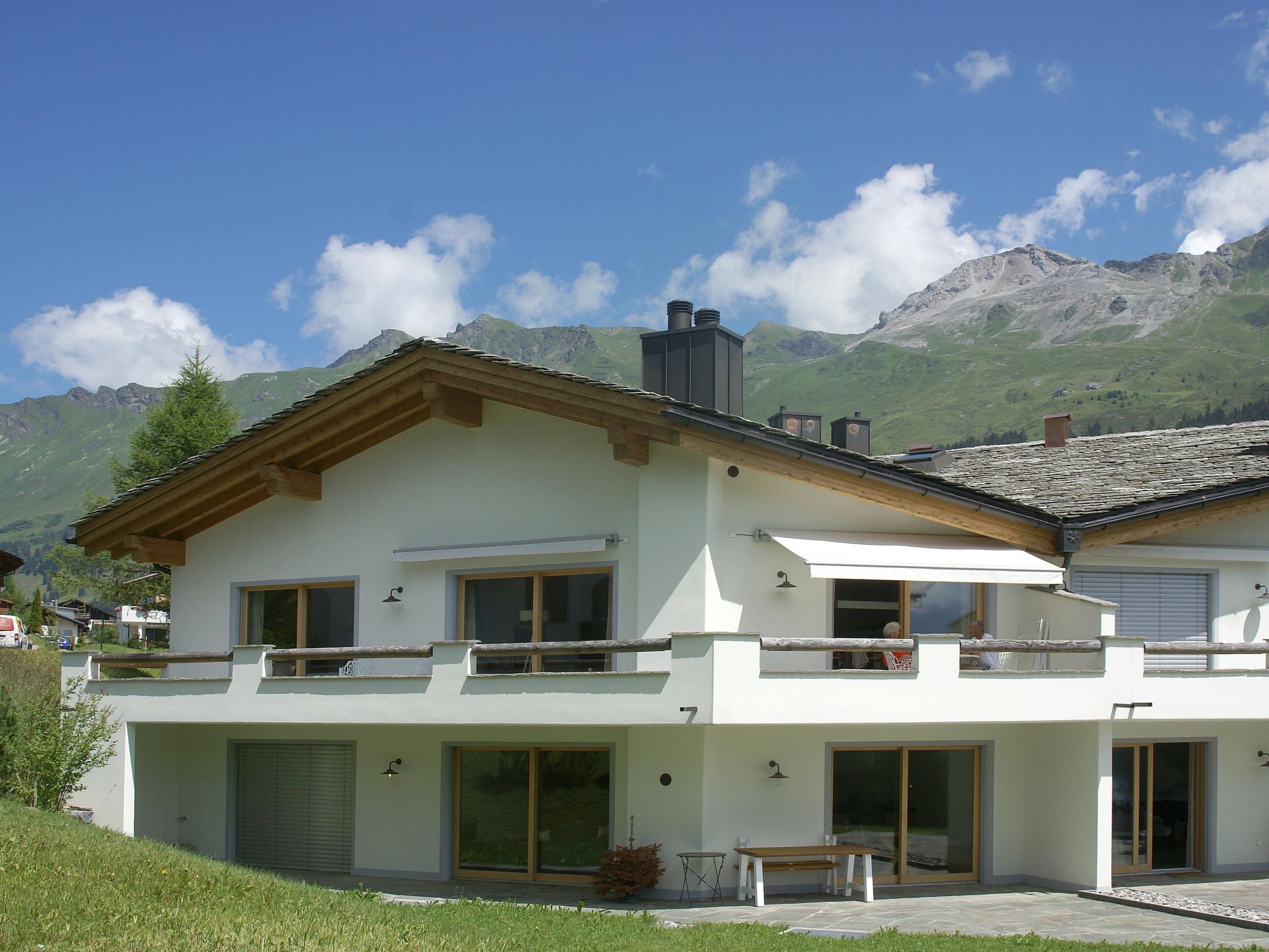 Praval Appartement/Fewo Ferienwohnung Praval IH