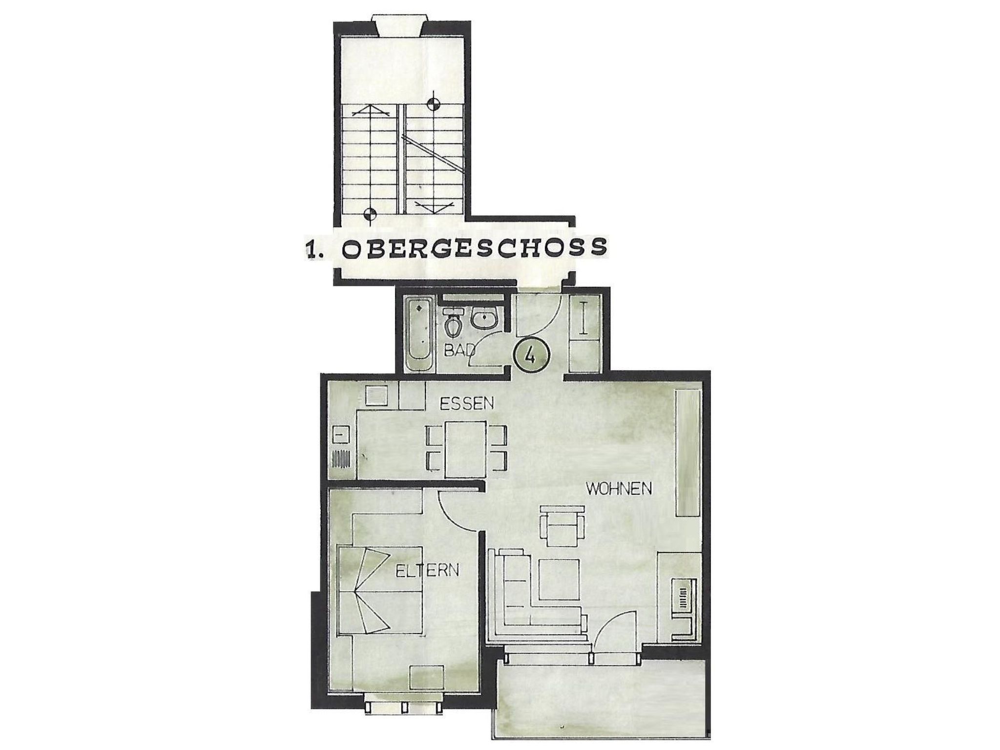 Stgirat Bellaval Appartement/Fewo,   2.5 ZiWgh. Stgirat Bellaval - Image-tags.info
