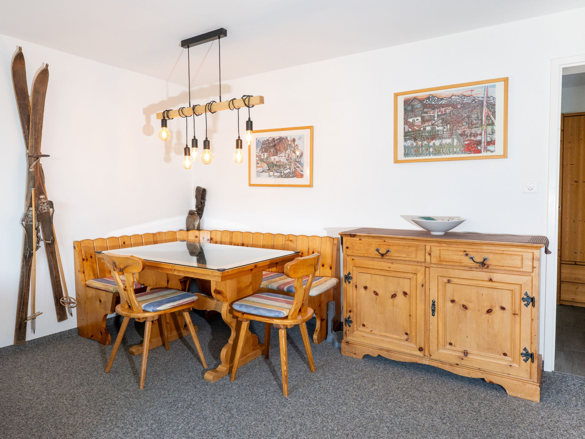 1501 Casa Selva - Binnen