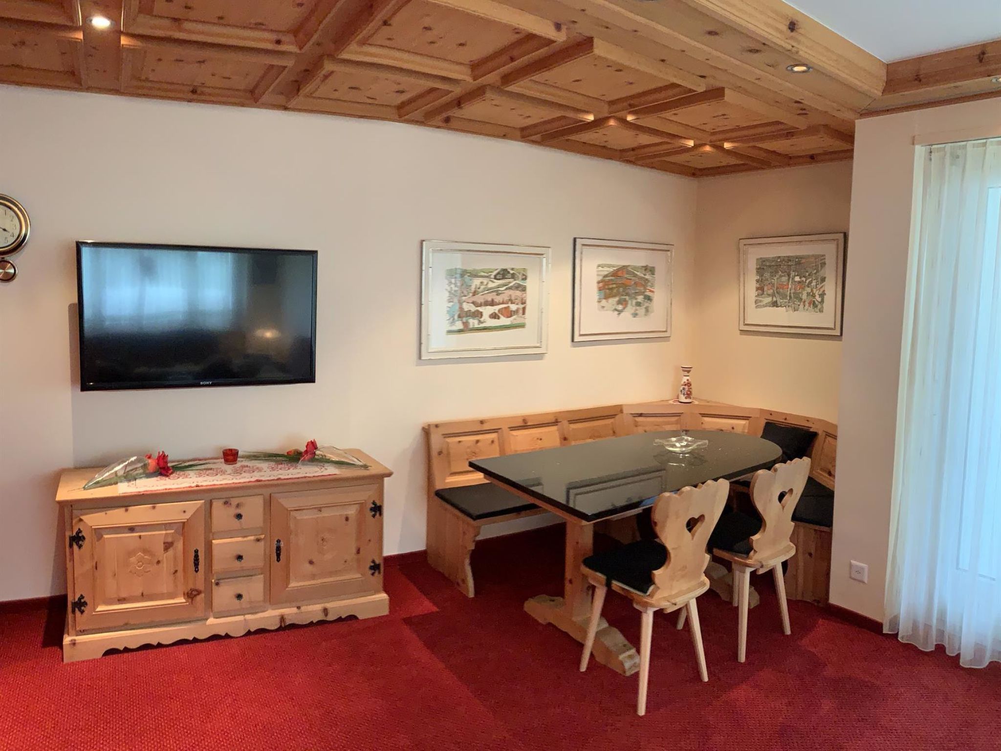 Haus Colani Ingold Appartement/Fewo,   4-Bettwohnung (3.5 Zimmerwohnung)