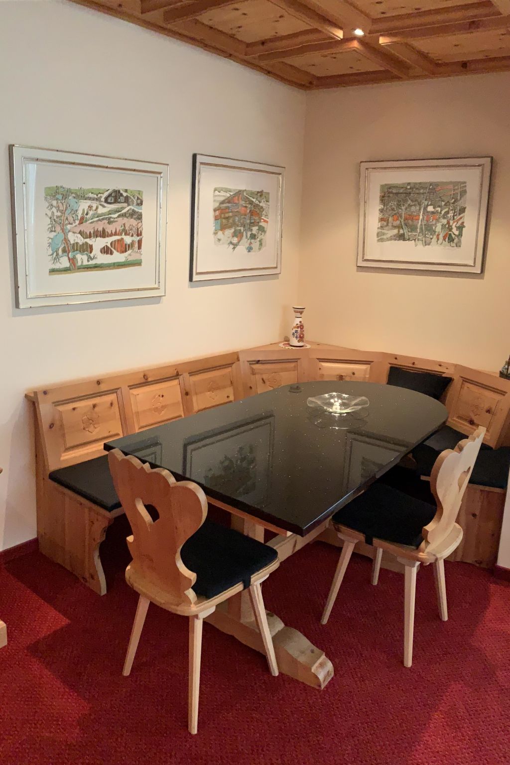 Haus Colani Ingold Appartement/Fewo,   4-Bettwohnung (3.5 Zimmerwohnung)