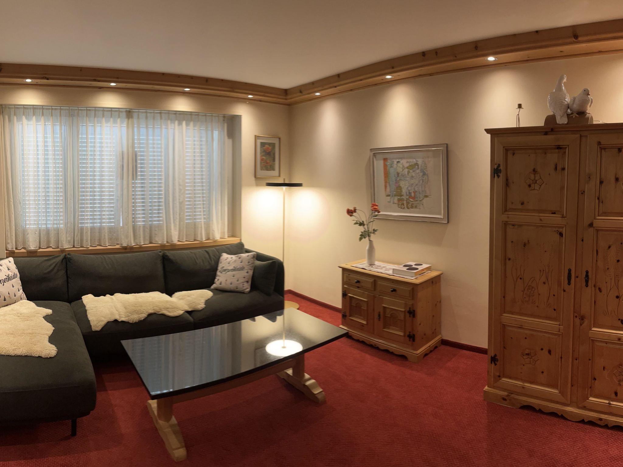 Haus Colani Ingold Appartement/Fewo,   4-Bettwohnung (3.5 Zimmerwohnung)