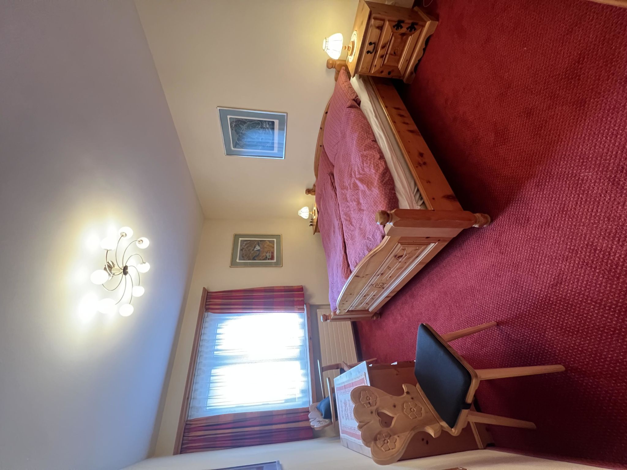 Haus Colani Ingold Appartement/Fewo,   4-Bettwohnung (3.5 Zimmerwohnung) - Drinnen