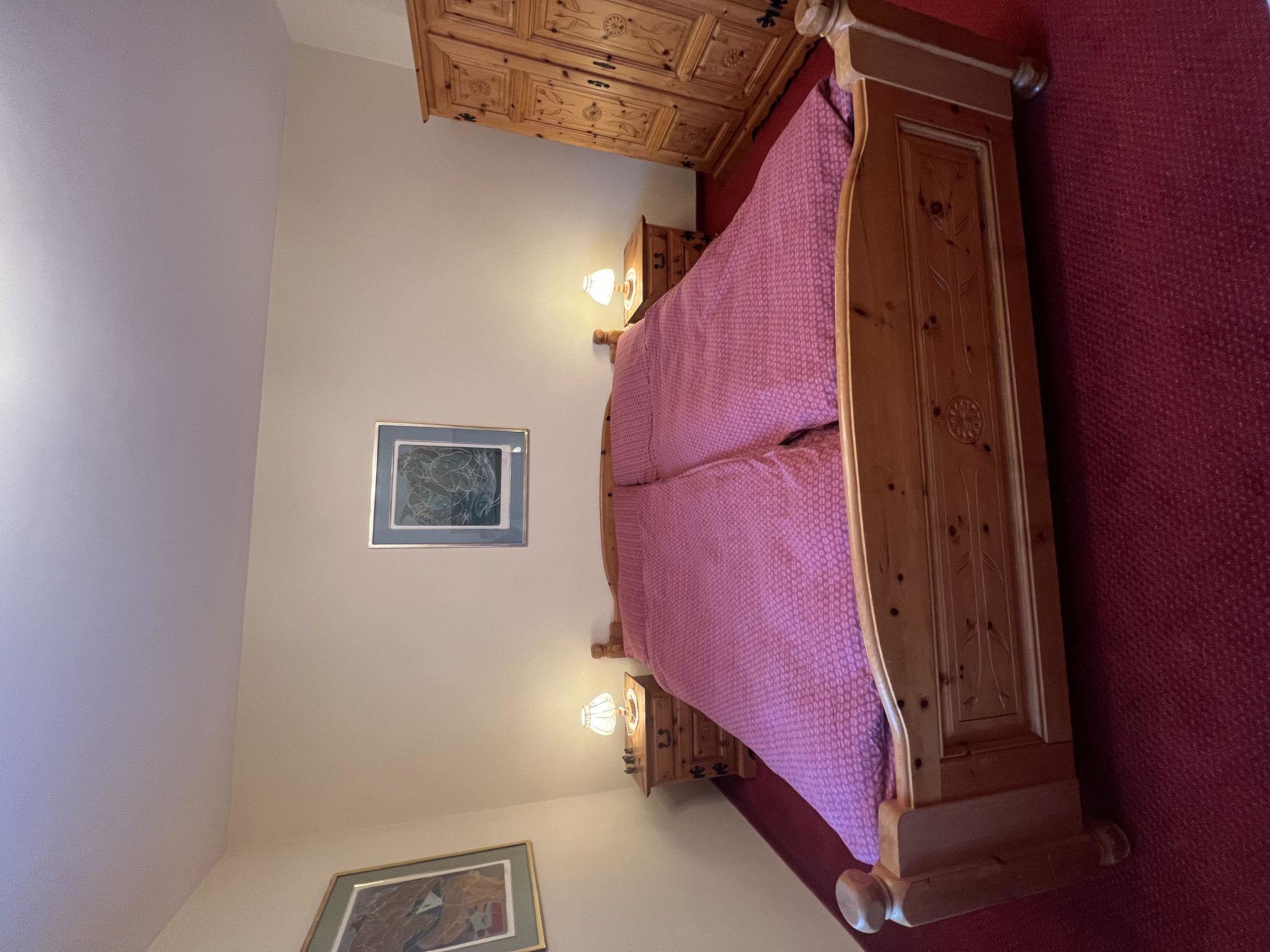 Haus Colani Ingold Appartement/Fewo,   4-Bettwohnung (3.5 Zimmerwohnung) - Drinnen