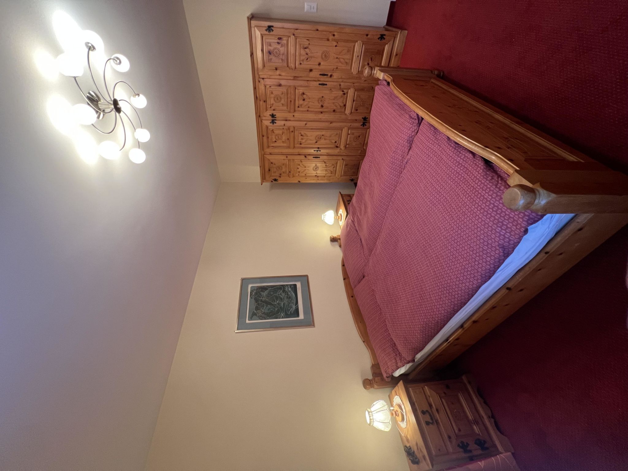 Haus Colani Ingold Appartement/Fewo,   4-Bettwohnung (3.5 Zimmerwohnung) - Drinnen
