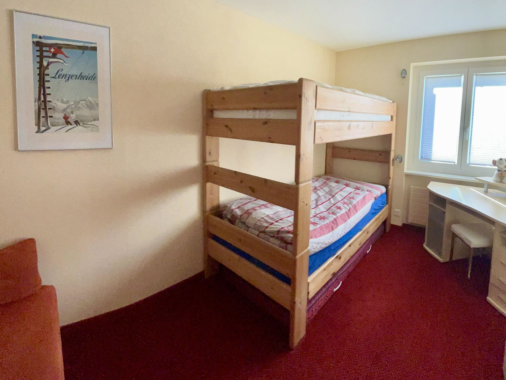 Haus Colani Ingold Appartement/Fewo,   4-Bettwohnung (3.5 Zimmerwohnung) - Drinnen