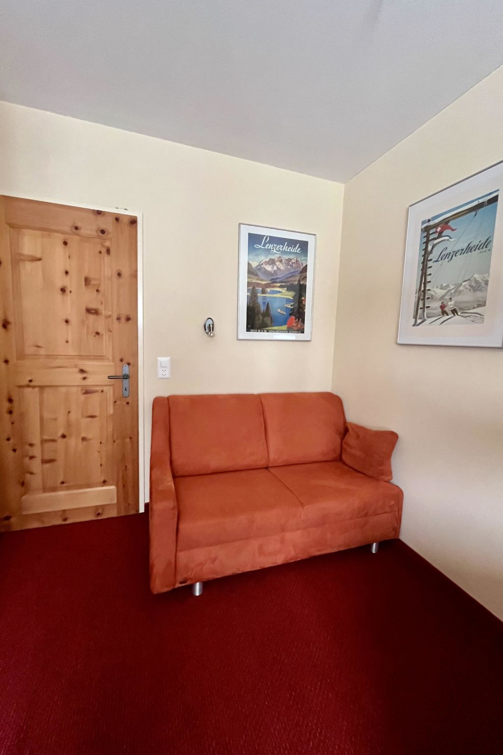 Haus Colani Ingold Appartement/Fewo,   4-Bettwohnung (3.5 Zimmerwohnung) - Drinnen