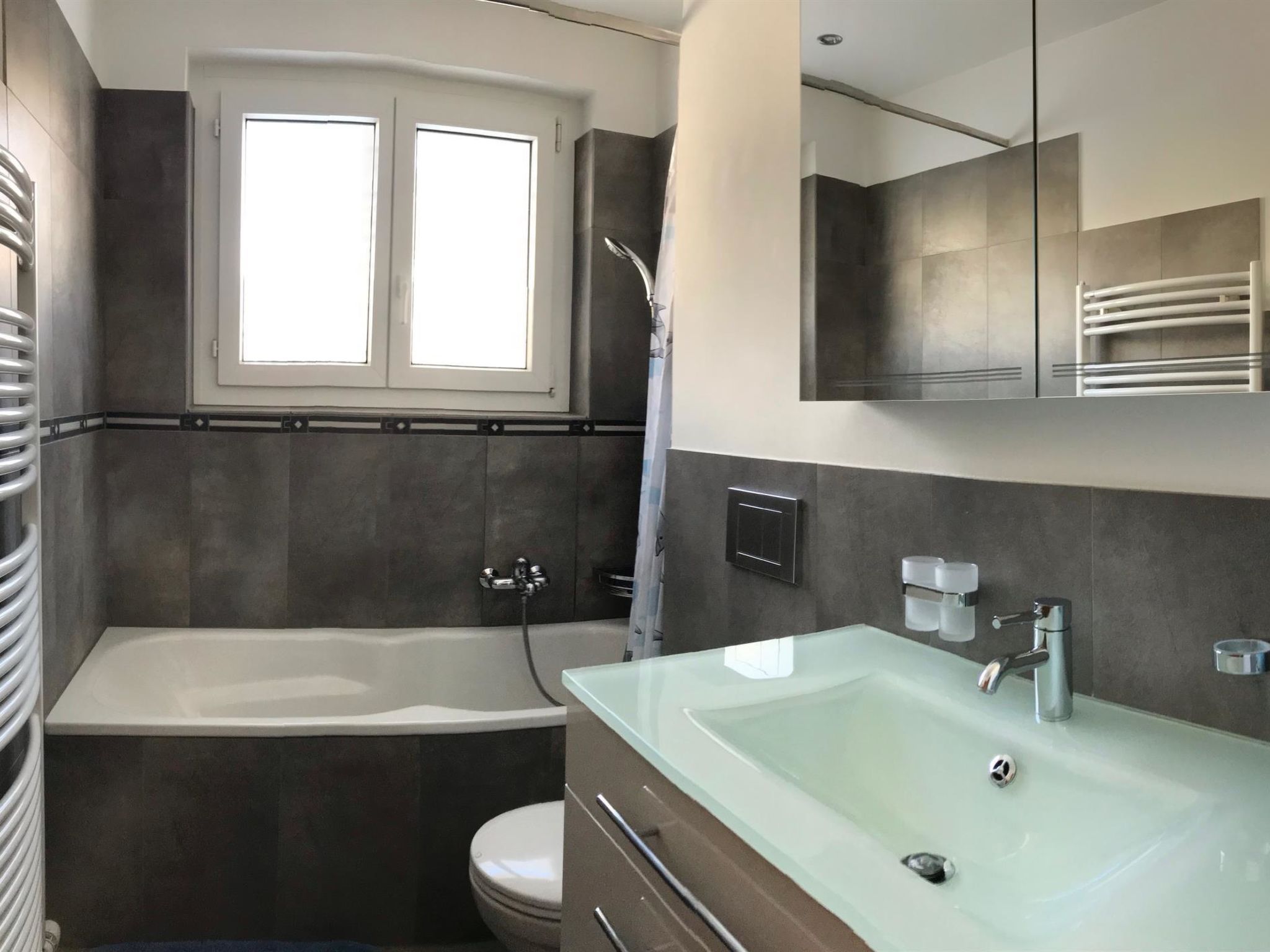 Haus Colani Ingold Appartement/Fewo,   4-Bettwohnung (3.5 Zimmerwohnung) - Drinnen