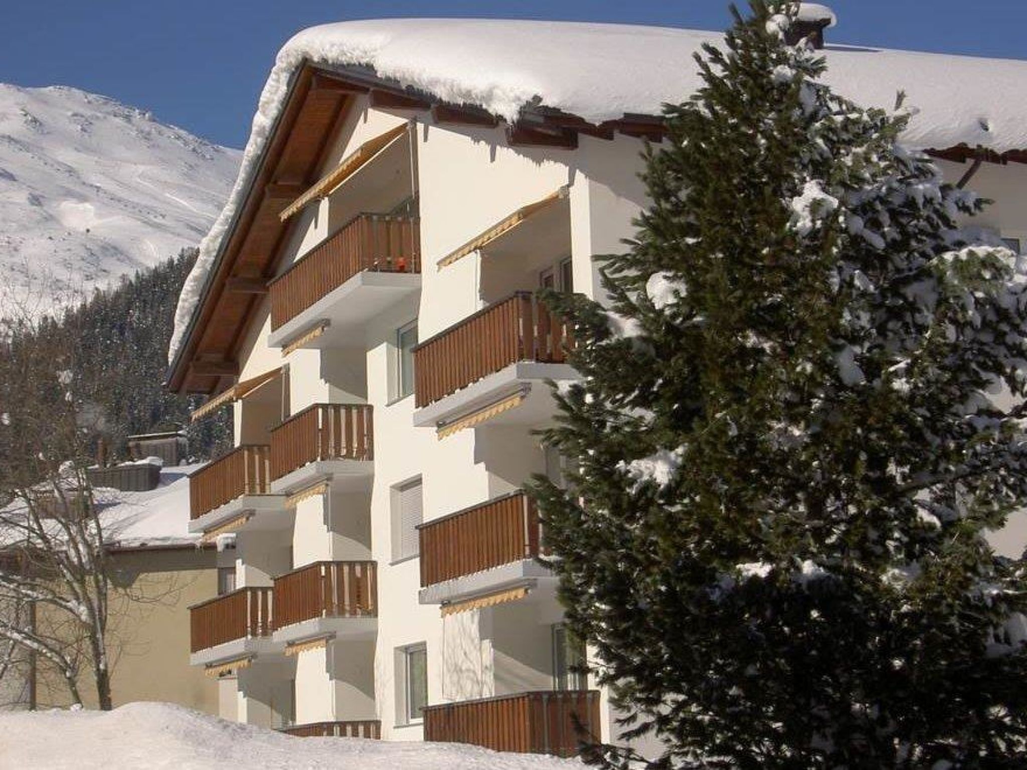 Haus Colani Ingold Appartement/Fewo,   4-Bettwohnung (3.5 Zimmerwohnung)