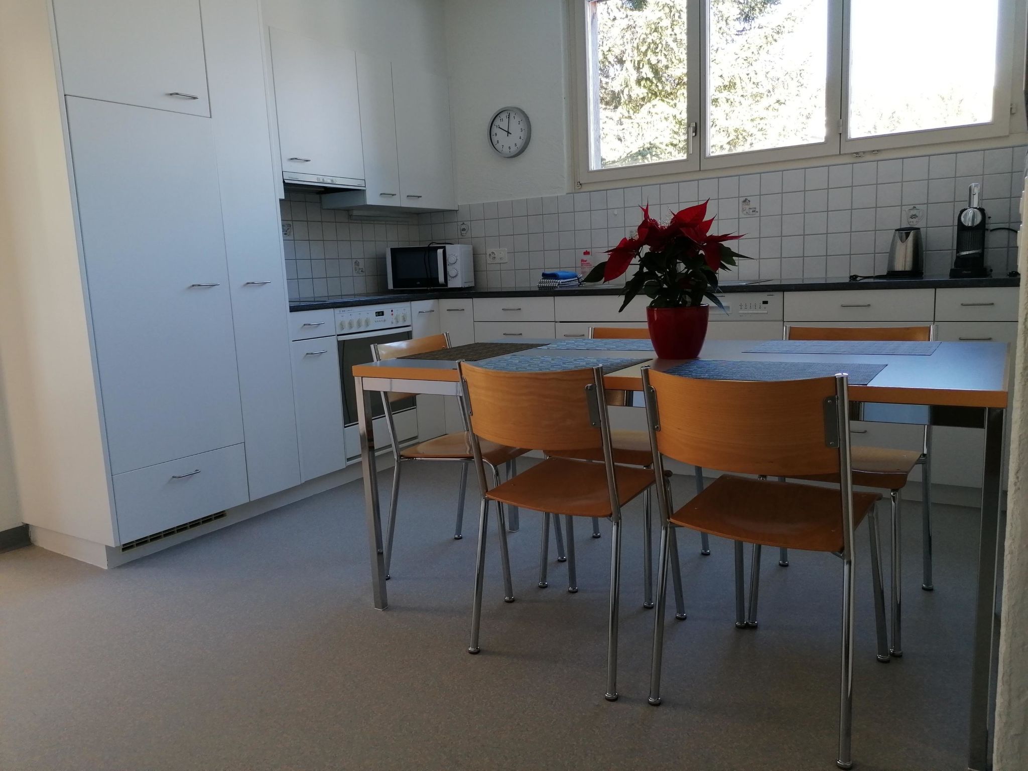 Tgiesa Canols Appartement/Fewo,   6-Bettwohnung (4 Zimmerwohnung)