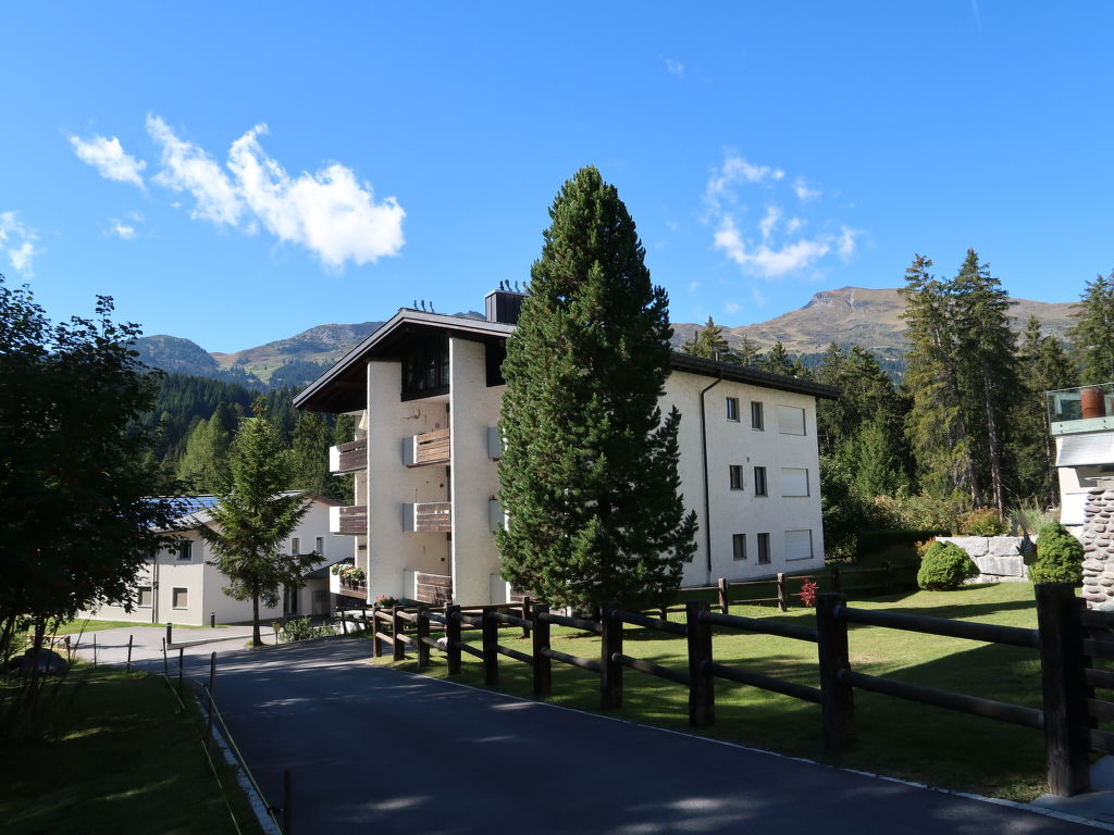Appartement Rustica in Zwitserland