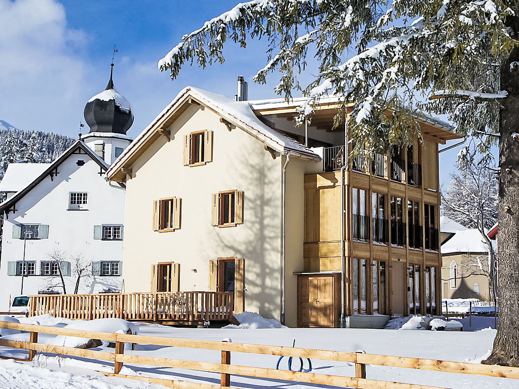 Ferienhaus von Capeller Ferienhaus in der Schweiz