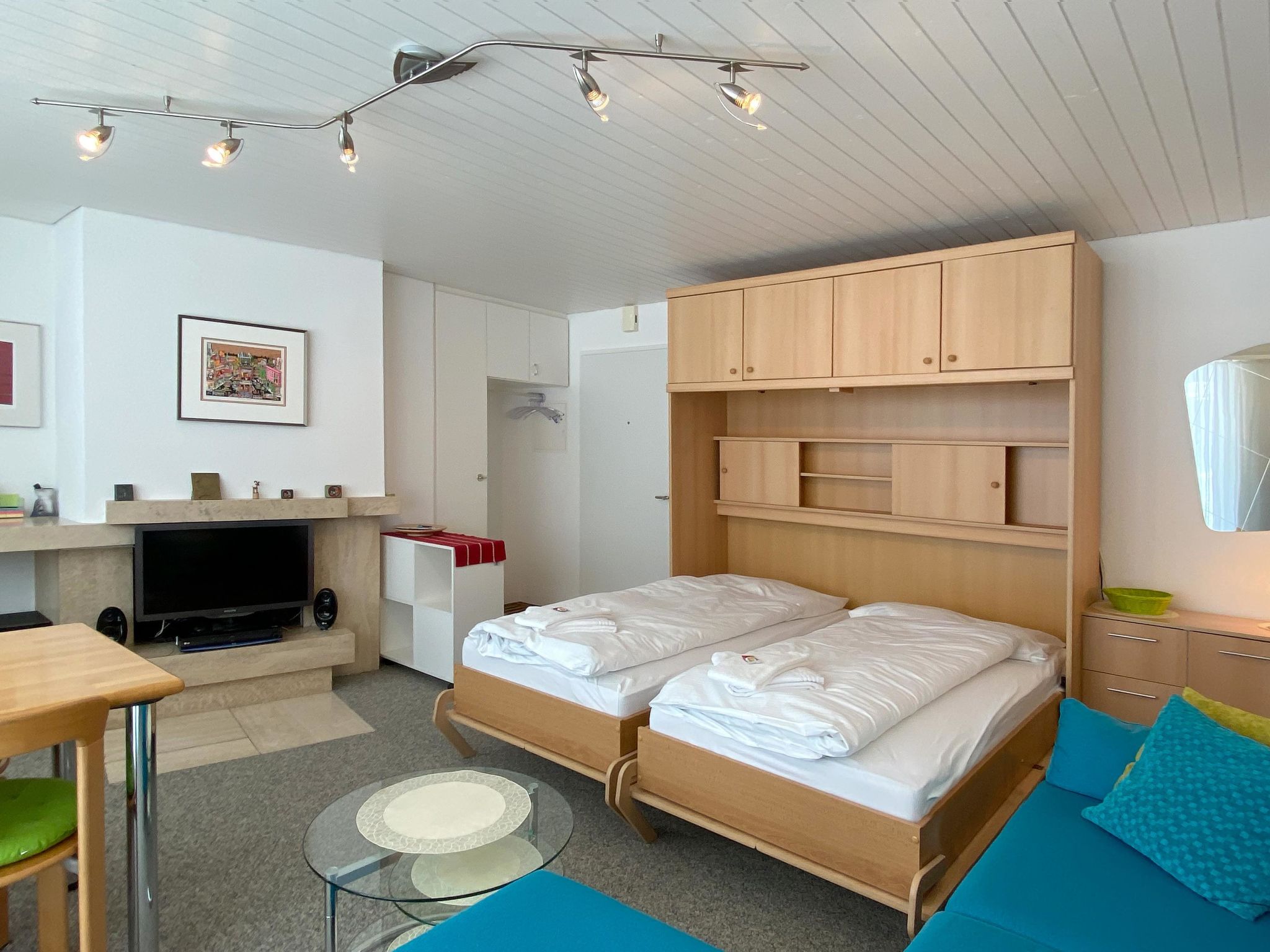Haus Montana 3/5 Appartement/Fewo,   4-Bettwohnung
