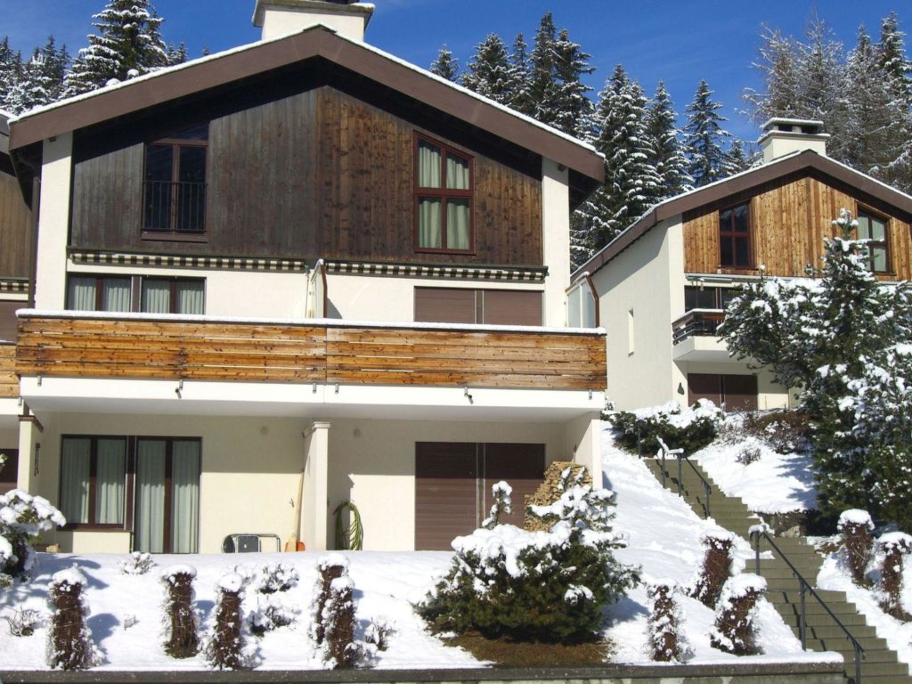 Appartement La Schmetta 11 in Zwitserland