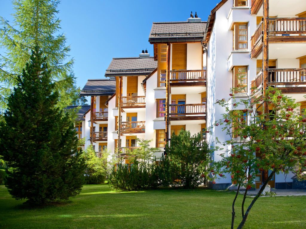 Appartement Schweizerhof 416 in Zwitserland