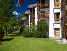Ferienwohnung Schweizerhof 416
