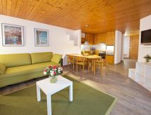 Ferienwohnung Schweizerhof 416