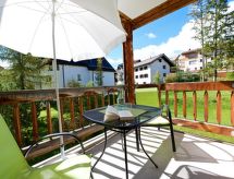 Ferienwohnung Schweizerhof 416