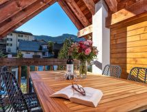 Apartment Schweizerhof 621