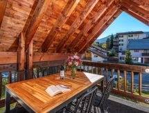 Apartment Schweizerhof 621