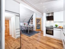 Apartment Schweizerhof 621