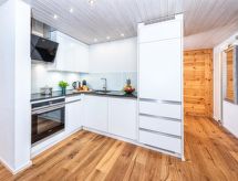 Apartment Schweizerhof 621