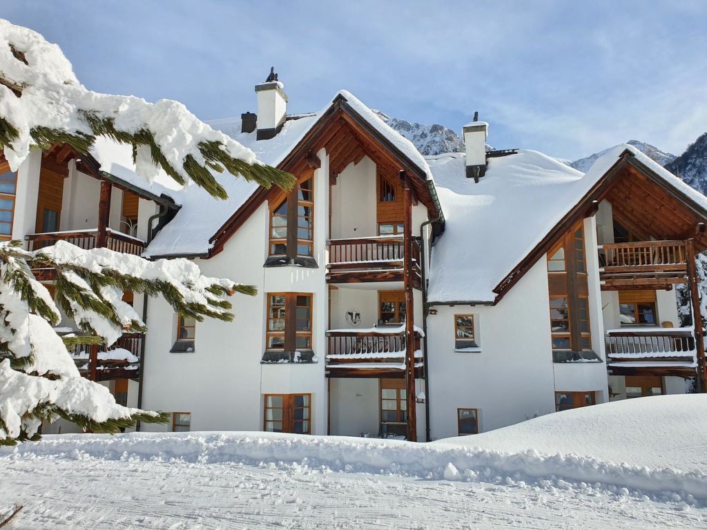 Appartement Schweizerhof Drescher in Zwitserland