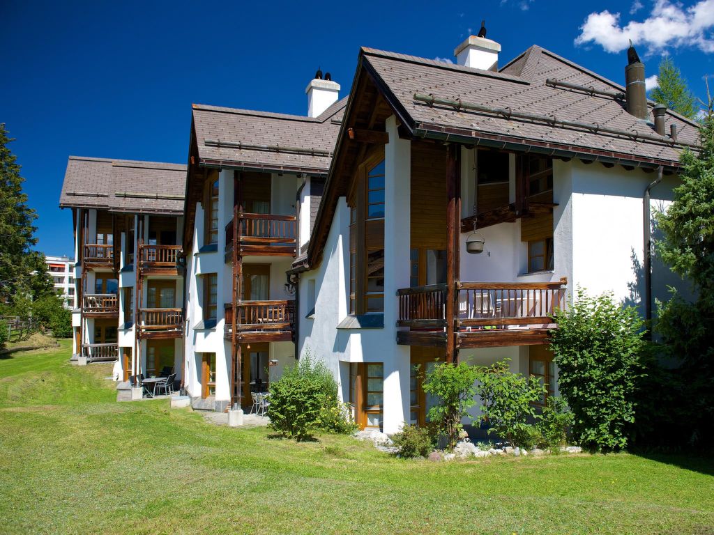 Appartement Schweizerhof 513 in Zwitserland