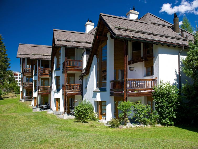 Appartamento di vacanza Schweizerhof 513
