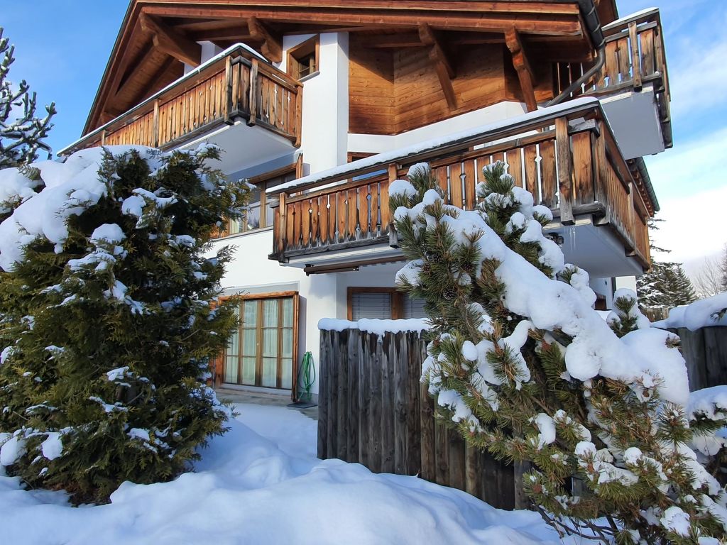 Appartement Wohnung Valos Figi in Zwitserland