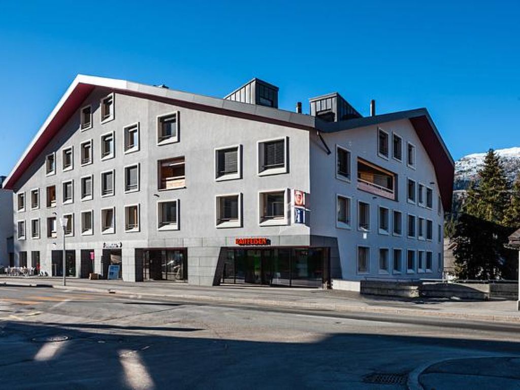 Appartement Scalottas Deluxe in Zwitserland