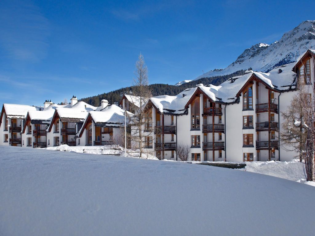 Appartement Schweizerhof 507 in Zwitserland