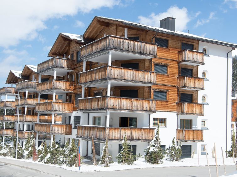Ferienwohnung Scalottas Lenzerheide
