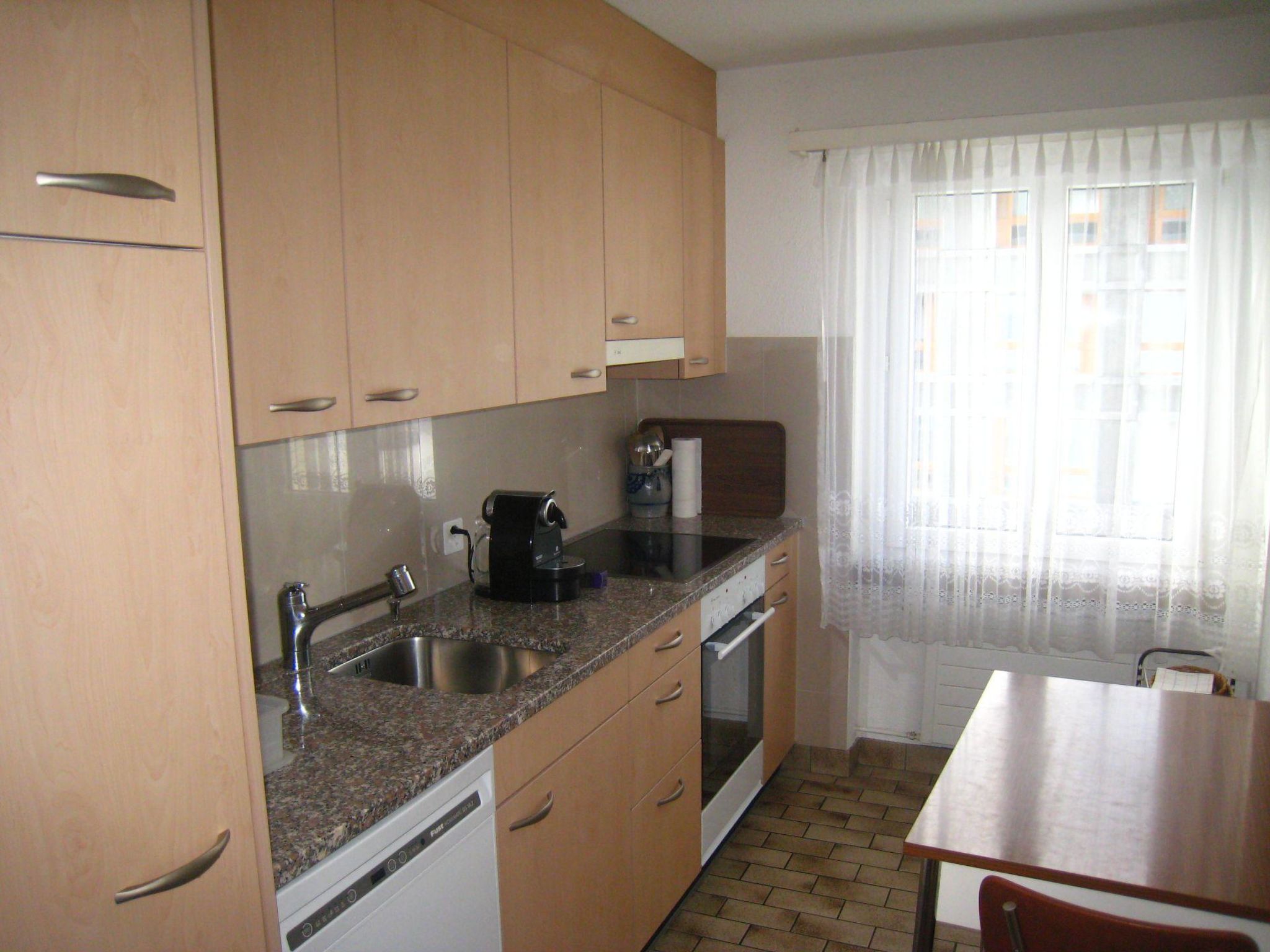 Haus Rhodania Conrad Appartement/Fewo,   5-Bettwohnung (3.5 Zimmerwohnung)