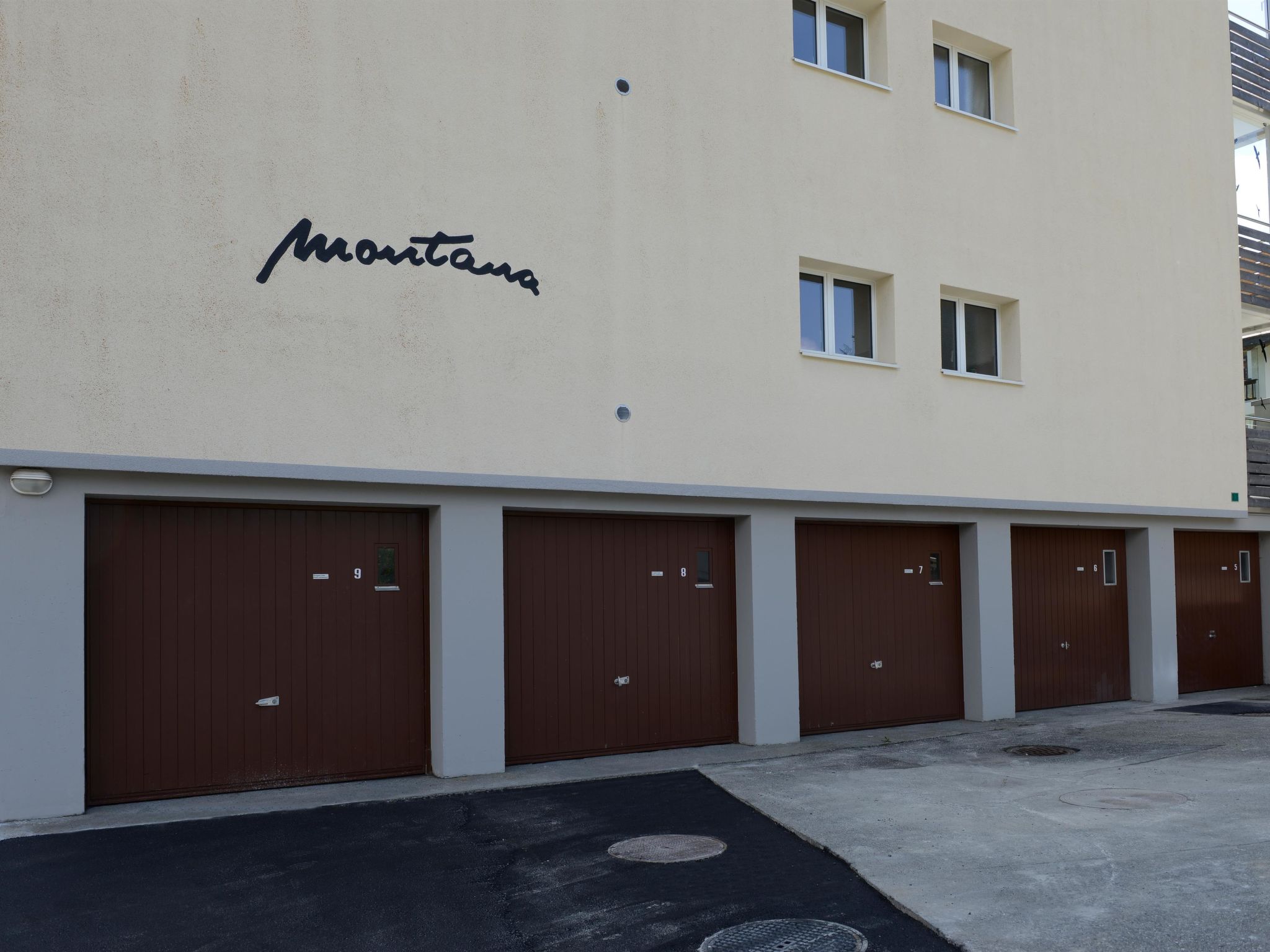 Haus Montana 1/6 Appartement/Fewo,   5-Bettwohnung - Image-tags.info