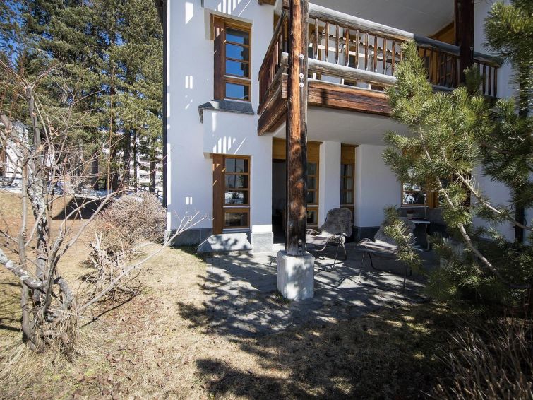 Rekreační apartmán Schweizerhof 405 / Pagel