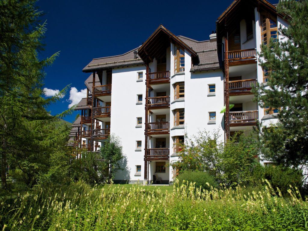 Appartement Schweizerhof 111 in Zwitserland