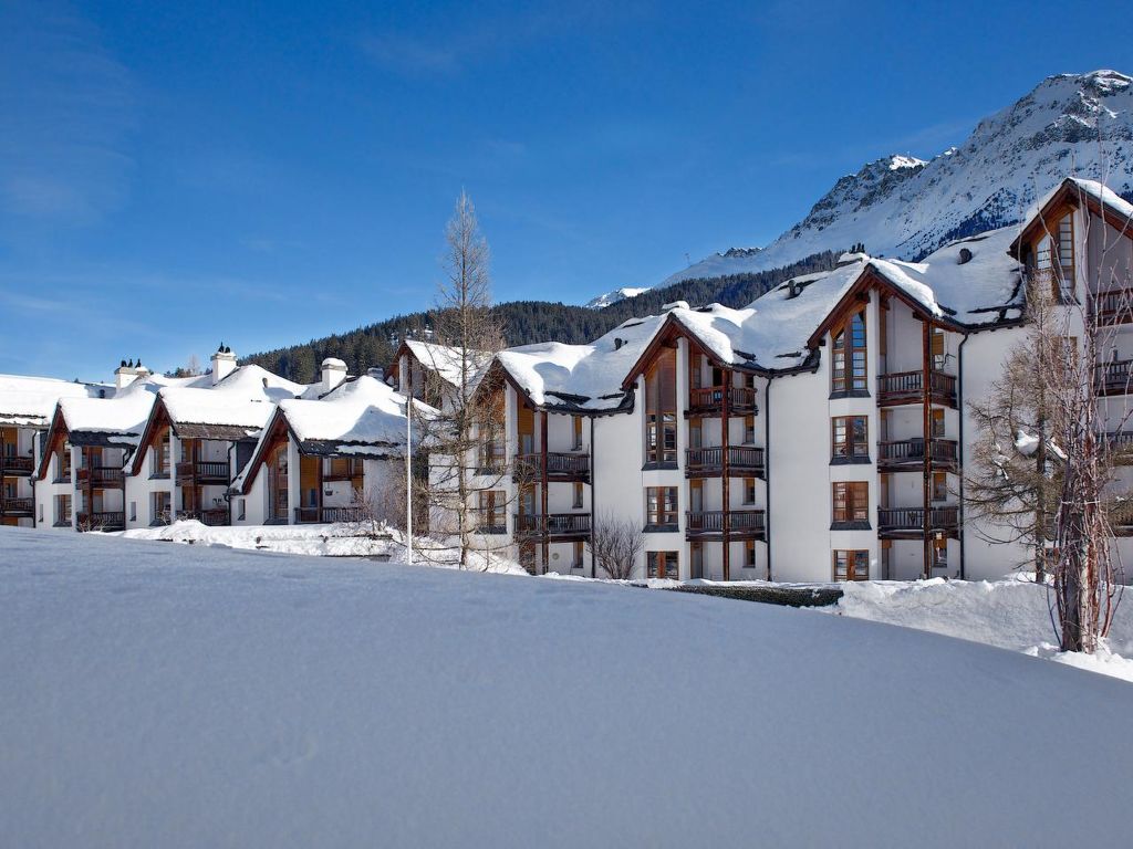 Appartement Schweizerhof 111