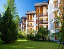 Apartment Schweizerhof 133